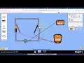 Building Series Parallel Circuits with PhET Simulations