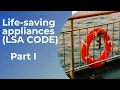 LSA Code Explained Simply Your 2nd Mate Exam Guide