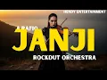 Lagu A.RAFIQ - JANJI ( A.Rafiq, Ellya Khadam, Dato Siti Nurhaliza ) | Cover Rock Dangdut Orkestra Version