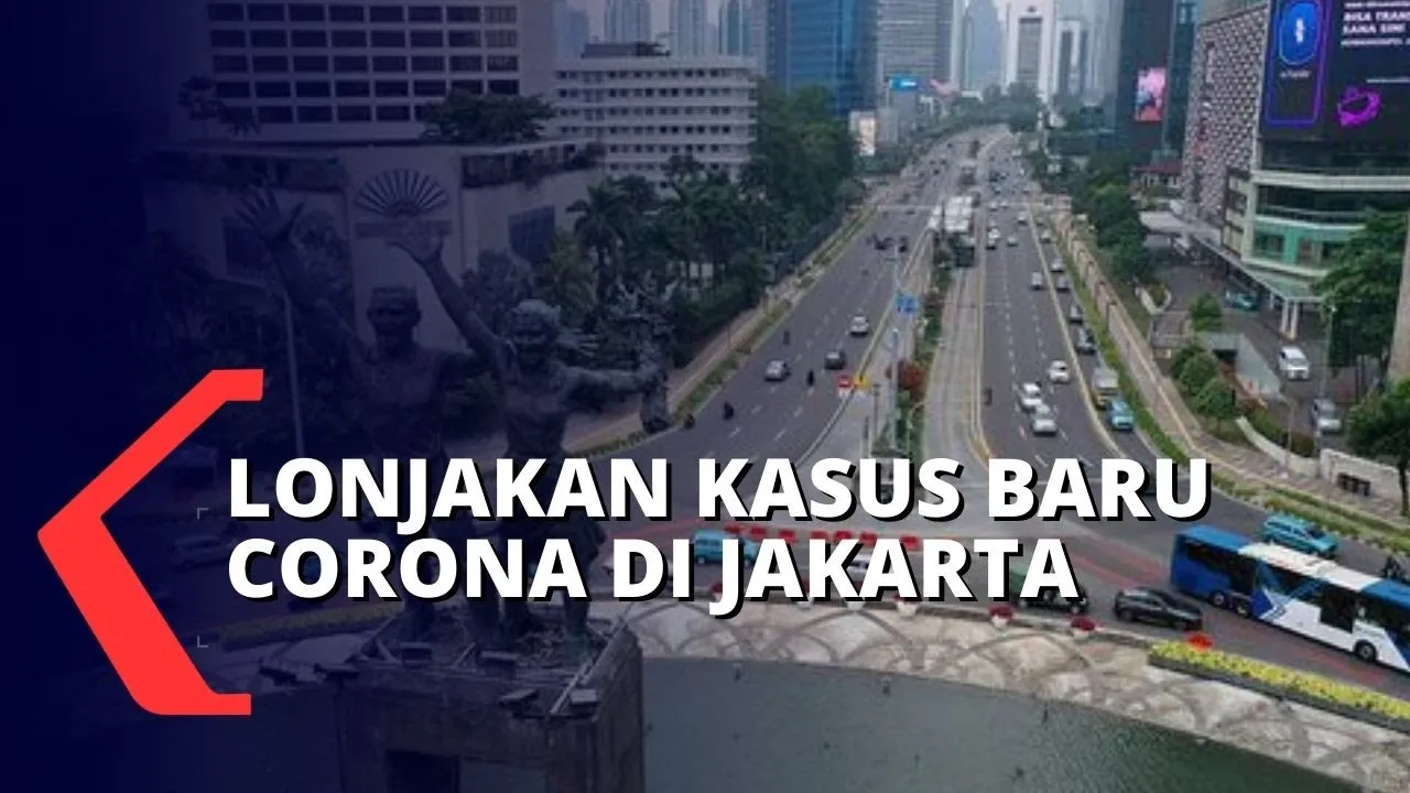 KOMPAS.TV - Angka kematian akibat corona di DKI Jakarta terus meningkat. Pemprov DKI Jakarta mencata. 