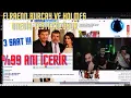 Elraenn BurcAy ve Holmes Onedio Testi Cozuyor - 99 Ani Icerir