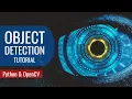 Object Detection Tutorial - Python OpenCV Cascade Classifiers