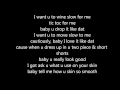 Gyptian - Wine Slow Lyrics