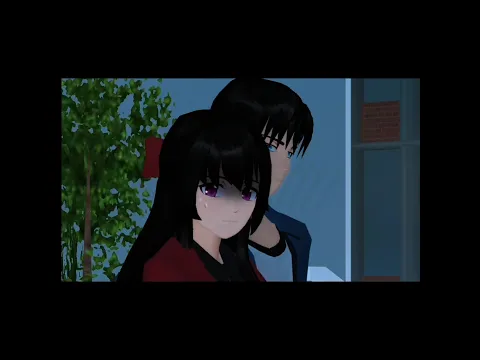 Aiko&Ryuki🖤 #sakuraschoolsimulator #animasi