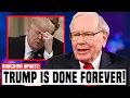 Lagu BREAKING: Trump’s In WAY DEEPER TROUBLE Than ANYONE Thought — Buffett’s REACTION Is UNREAL