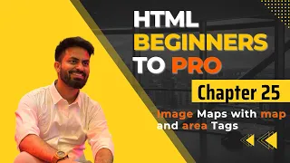Chapter 25 Image Maps with map and area Tags Interactive Images HTML Tutorial