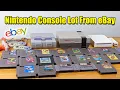 I Bought A Nintendo Console Lot From eBay - Was It Worth It