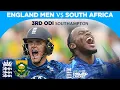 Download Lagu Record ODI Victory! | Highlights - England v South Africa | 3rd Men’s Metro Bank ODI 2025