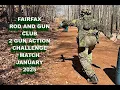 FAIRFAX ROD AND GUN CLUB 2GACM JAN 2025