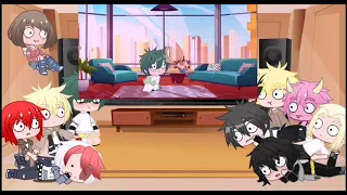 Download Mha react to what Deku do when he's home alone//link of original video in bio//gacha club MP3