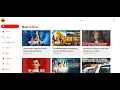 How to create YouTube Clone using React JS Rapid API