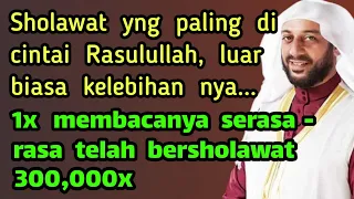 Download Bacalah Sholawat ini walau hanya 1x, Sholawat yang di sukai oleh Rasulullah Saw MP3