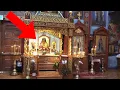 A mystery happened at this icon-