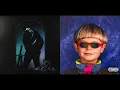 Alien Circles Mashup - Oliver Tree Post Malone