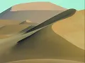 Los temerarios camino del desierto
