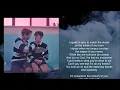 Baby Queen - Colours of You (Lyric video) • Heartstopper | S1 Soundtrack