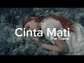 Download Lagu Cinta Mati - The Titans ( Lyric video ) Lyric music | lirik lagu | lagu viral | lagu jadul 2000an