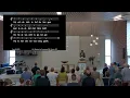 06-07-2025 | 16.30 uur | ds. J.M Haak |Gods Geest komt in kracht en met vuur. Handelingen 2:36