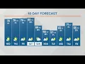 Columbus Ohio weather forecast April 12 2023