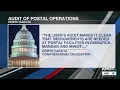 Audit released on post offices more results pending