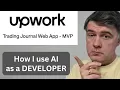 Live-Vibe-Coding with Claude Code Real Trading Project from Upwork