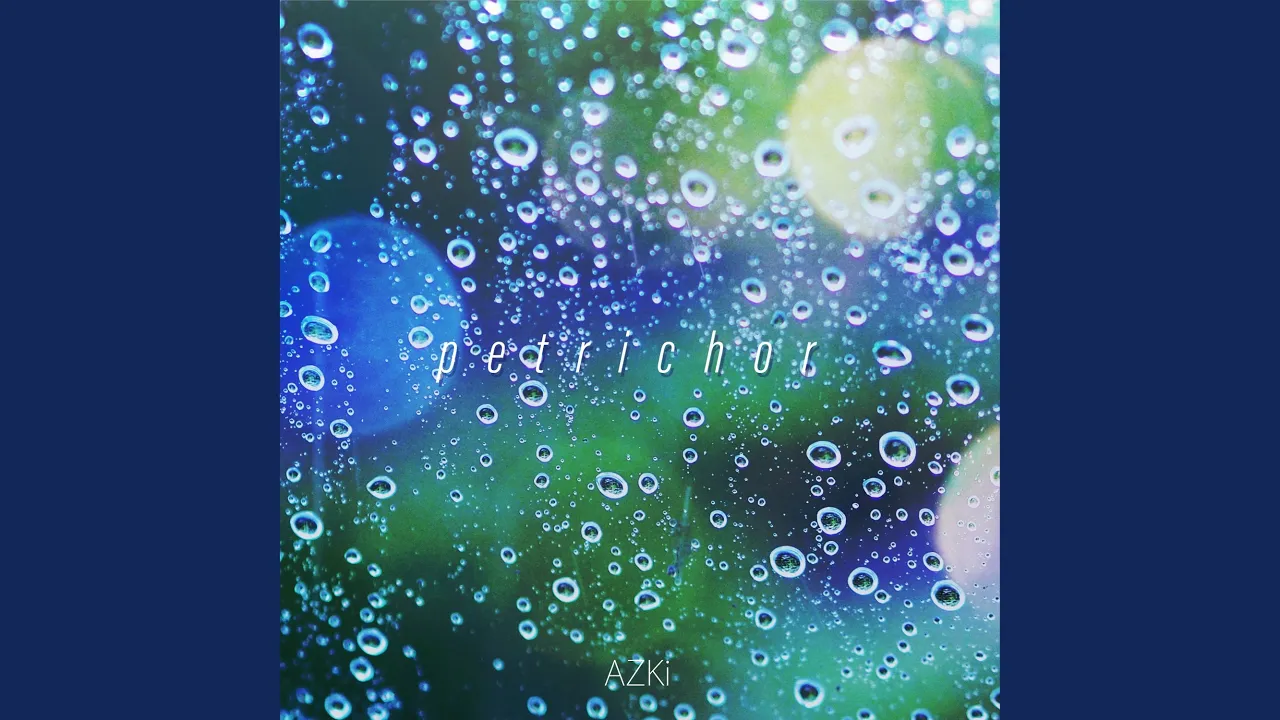 petrichor