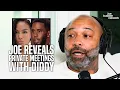 Joe Reveals Private Meetings with Diddy After Daphne Joy Tape Leaks