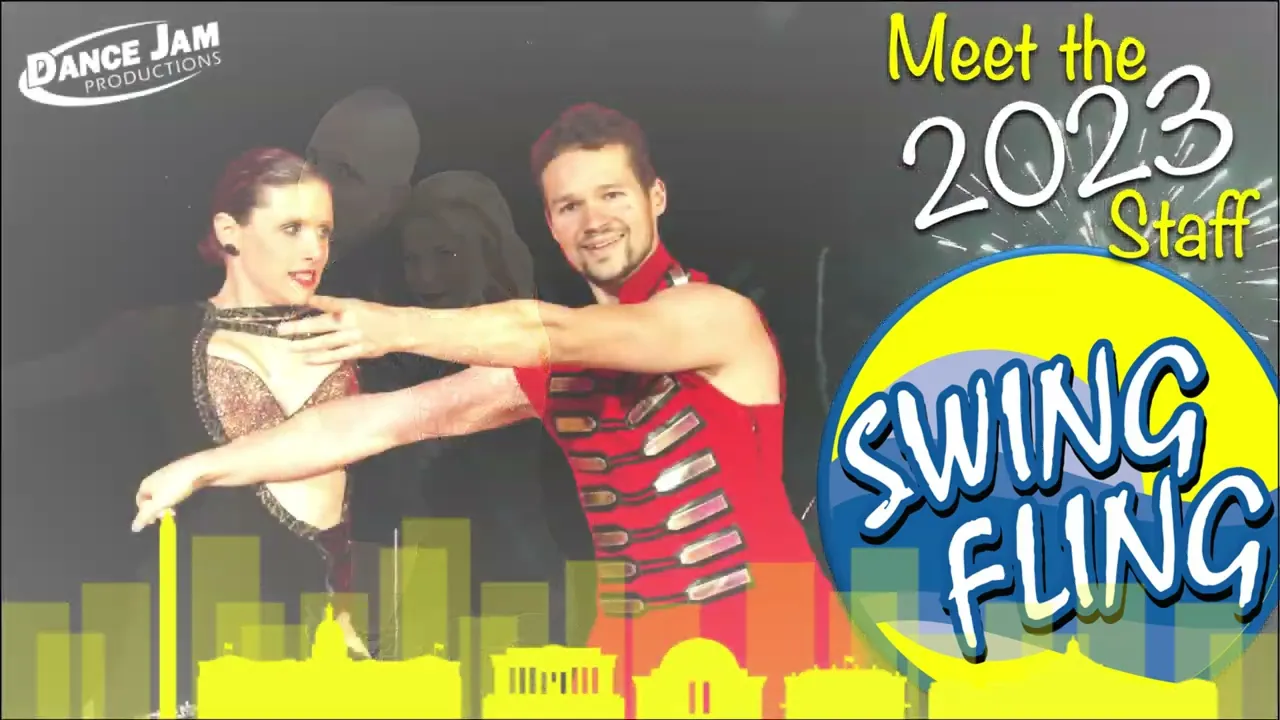 Swing Fling 2023 Staff
