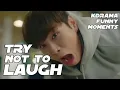 Download Lagu Kdrama try not to laugh / Kdrama funny moments