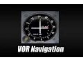 FSX Tutorial VOR Navigation