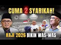 Download Lagu HAJI 2026: JAMAAH INDONESIA HANYA DITANGANI 2 SYARIKAH! SOLUSI ATAU MASALAH BARU?