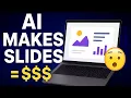This AI Makes Presentations in Seconds Tome AI Tutorial