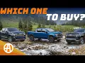 2023 Chevrolet Silverado Which One to Buy