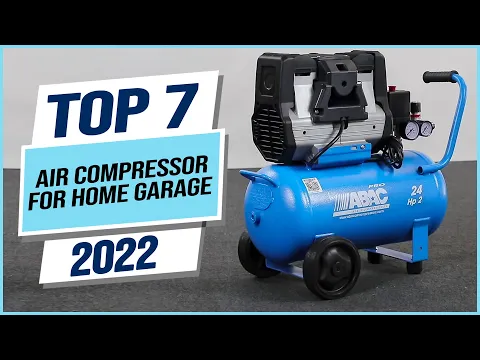 Download MP3 Top 7 Best Air Compressor For Home Garage 2023