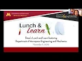 UMN CSE Dean s Lunch Learn Aerospace Engineering and Mechanics
