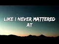 Alison Wonderland - Church (Lyrics)