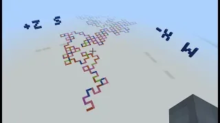 The Art of Random Walks in MakeCode for Minecraft