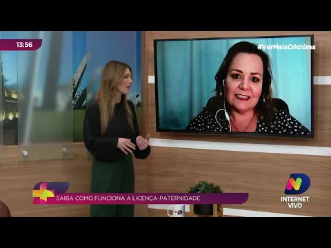 Advogada fala sobre licença paternidade