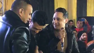 الليثي ورضا البحراوي واحمد عامر ملعون ابو الجنيه الي خلاكو تبعوني 