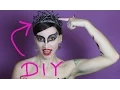 Download Lagu DIY Black Swan Crown in Melted Metal Look - DIY Halloween 2014 #5