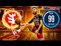 99 OVERALL 2-WAY SLASHING PLAYMAKER BUILD IS BREAKING NBA 2K23 BEST GUARD BUILD NBA 2K23
