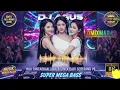 DJ AGUS TERBARU KAU TANCAPKAN LUKA ||CINTA DARI SEBERANG V6 SOUND FYP TIKTOK #djagusterbaru2025 