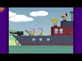 Raft Wars 2 - Level 9