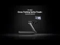 The New Peloton Cross Training Tread Powered by Peloton IQ