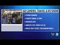 Camper Travel and RV Show in Grand Rapids this weekend