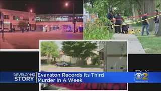 3 Murders In Evanston In 1 Week