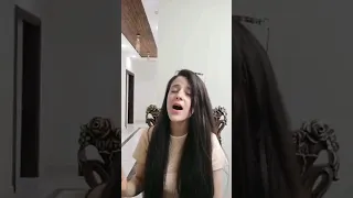 اغنية روح وروح اصالة بصوت البنت اجمل صوت بنت تغني روح وروح 