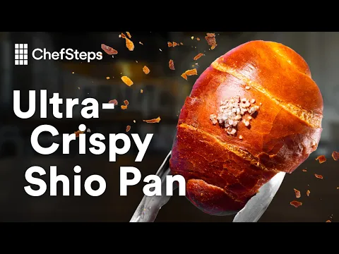 We Cracked the Code on Viral Salt Bread (Shio Pan)