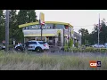 WashCo deputy fired at suspect who was throwing rocks at him at McDonald s s say