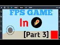 How to make fps game in it s magic engine Part-3 It s magic engine tutorials